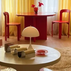Panthella 250 portable bordslampa