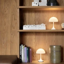 Panthella 160 portable bordslampa