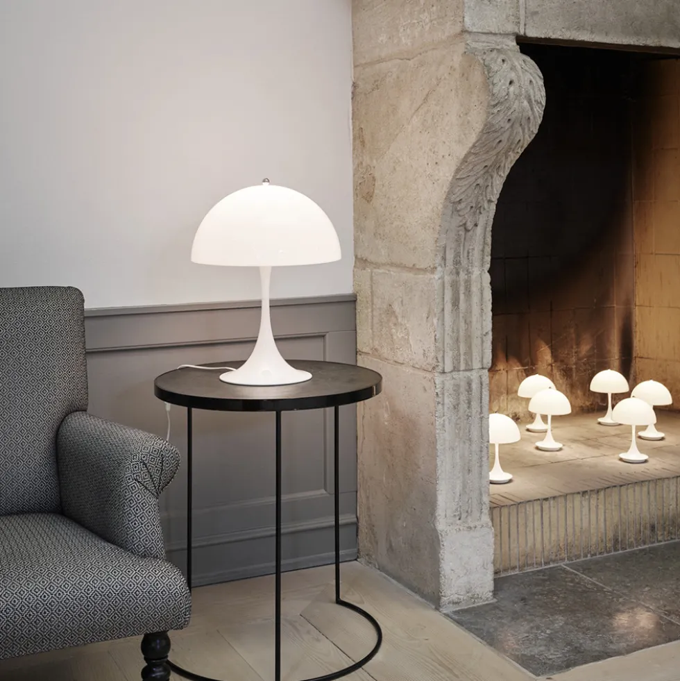 Panthella 160 portable bordslampa