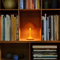 Panthella 160 portable bordslampa