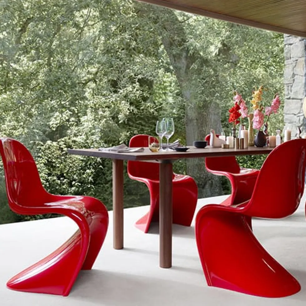 Panton chair stol
