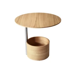 Parasol s sidobord