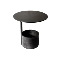 Parasol s sidobord