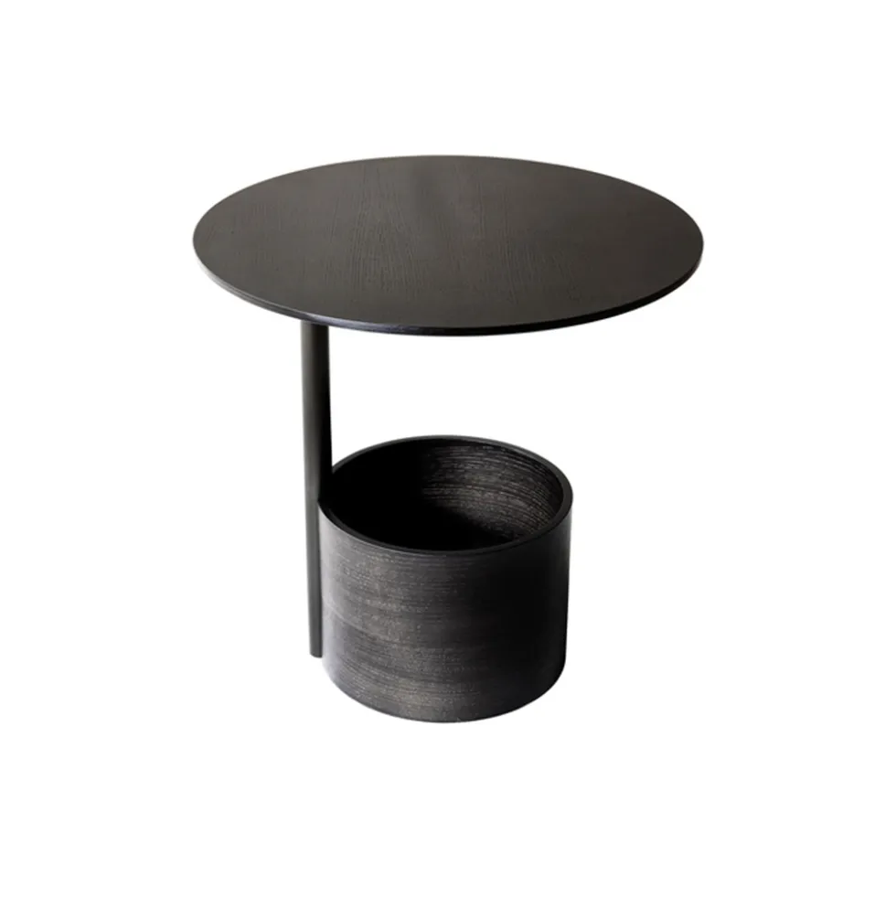 Parasol s sidobord