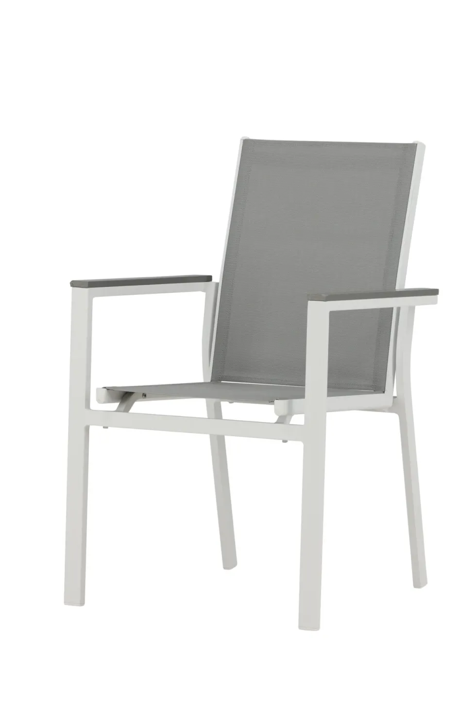 Parma Matstolar White