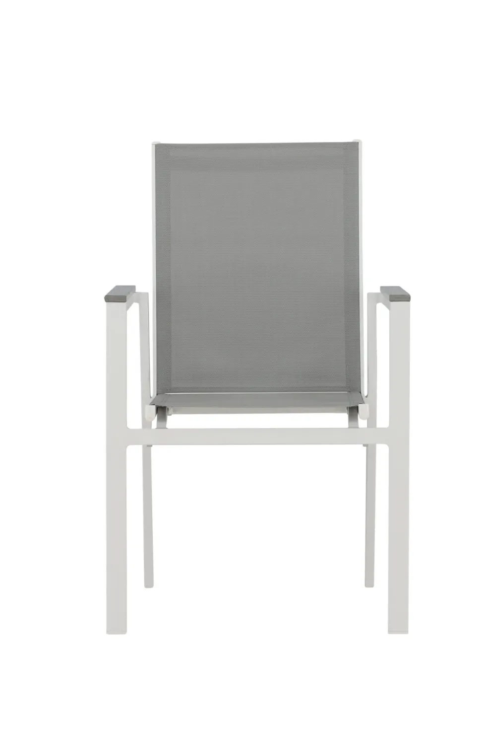 Parma Matstolar White