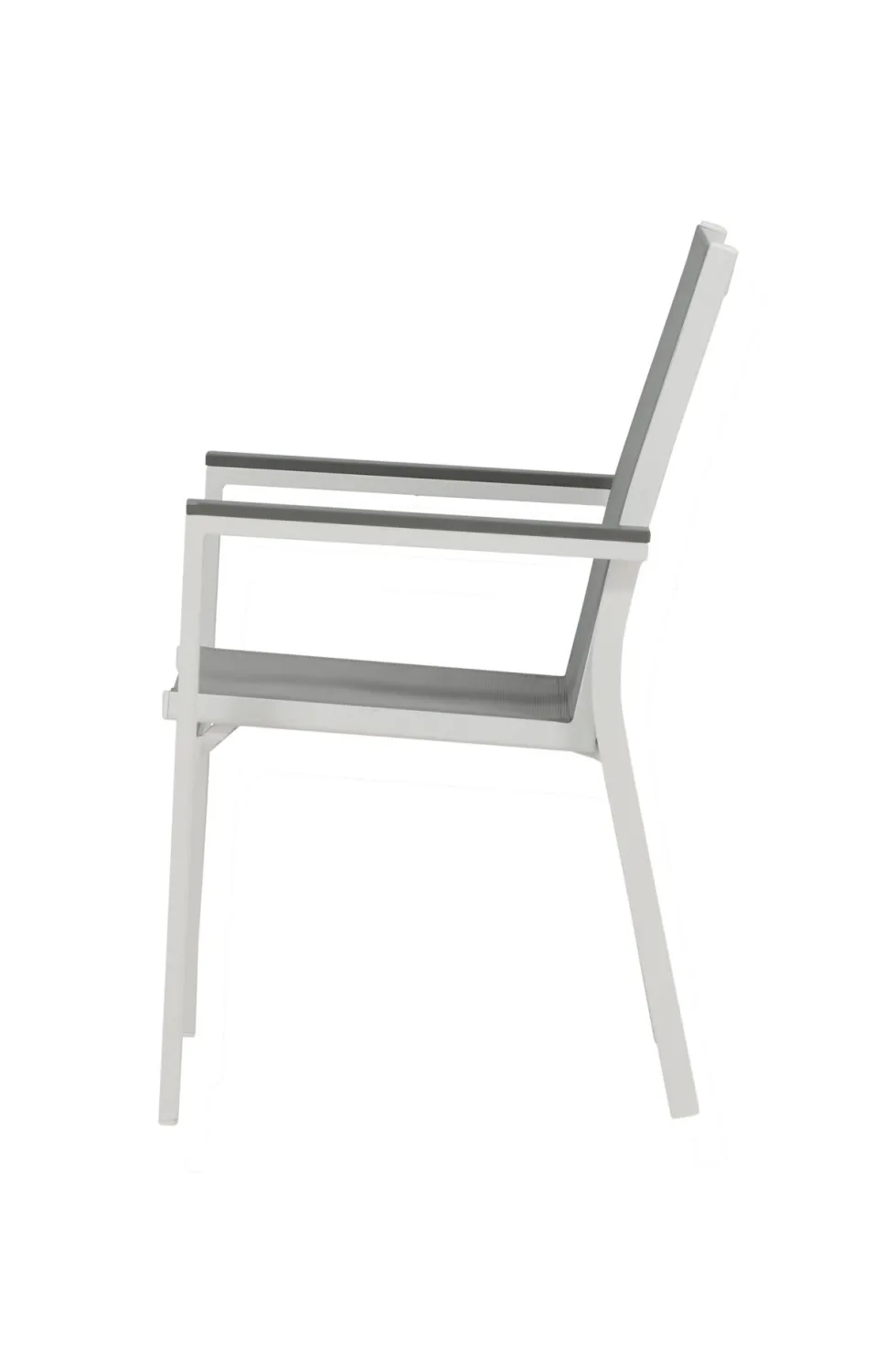 Parma Matstolar White