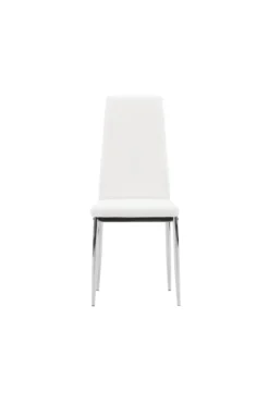 Pastill Matstolar White