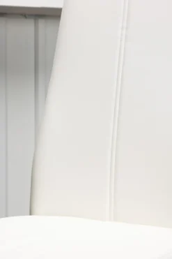 Pastill Matstolar White