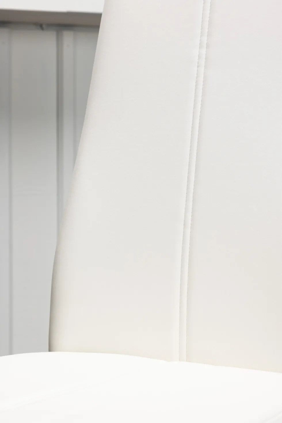 Pastill Matstolar White
