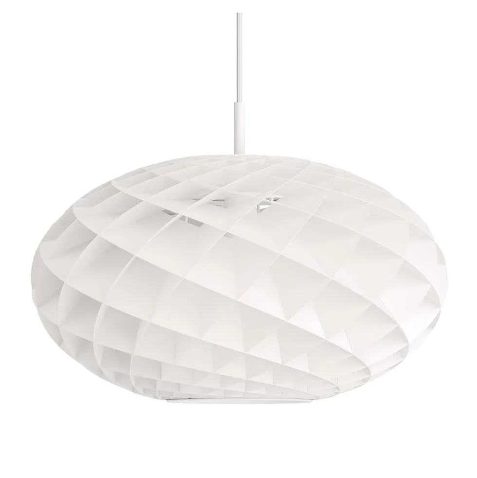 Patera Oval pendel