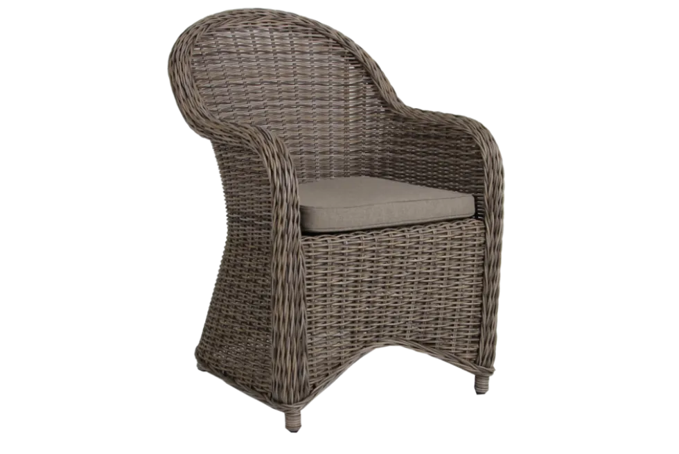 Paulina karmstol beige m dyna karmstol