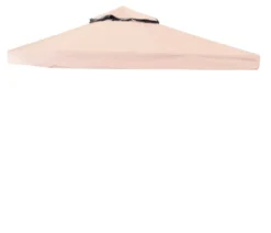 Paviljongtak Hillerstorp Luxor 300 x 300 cm