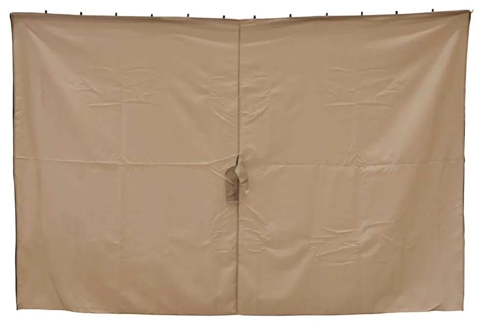 Paviljongväggar Hillerstorp Luxor 300 x 400 cm
