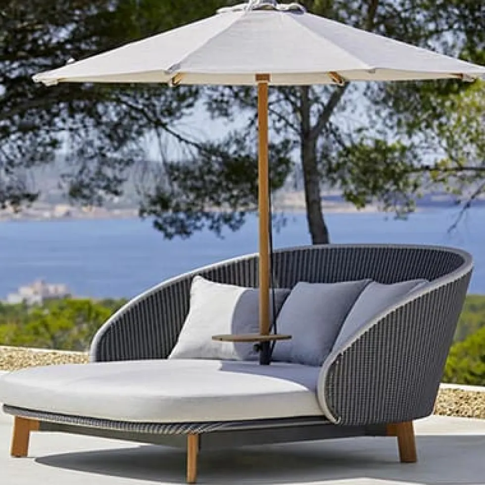 Peacock Daybed solsäng