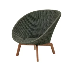Peacock fåtölj