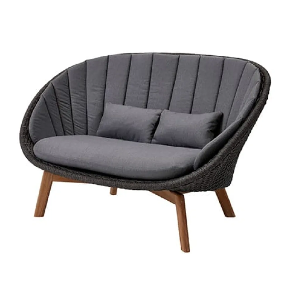 Peacock 2-sitssoffa