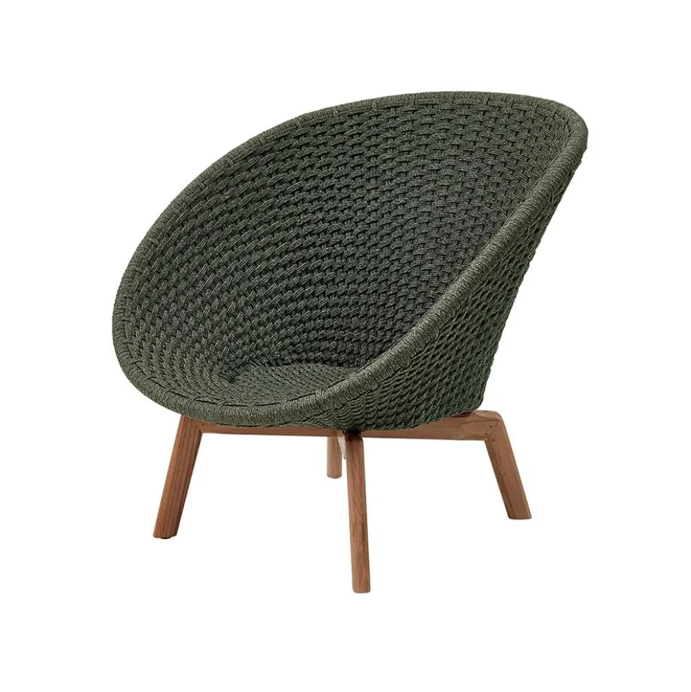 Peacock stol