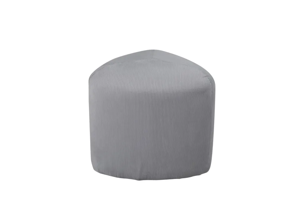 Peg Puff ⌀46 ⌀46 Grå