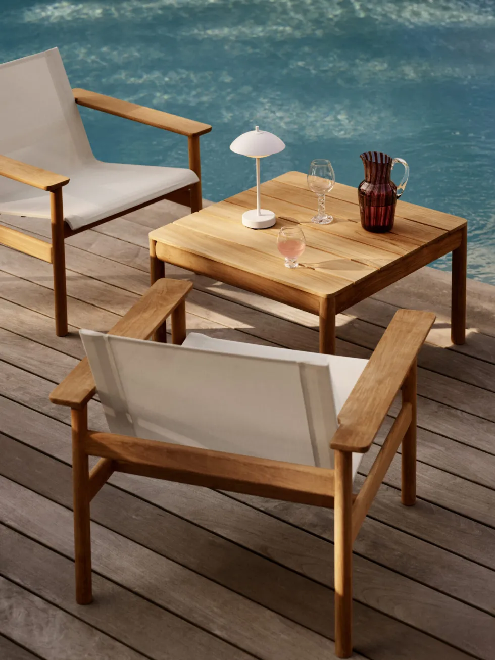 Pelagus lounge chair