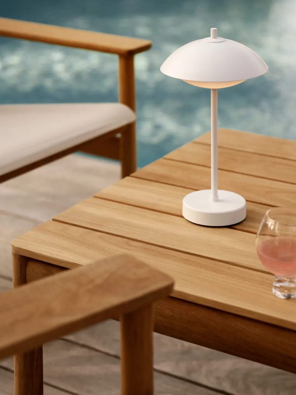 Pelagus lounge chair
