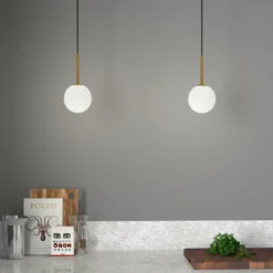 Pendel Ballon satin