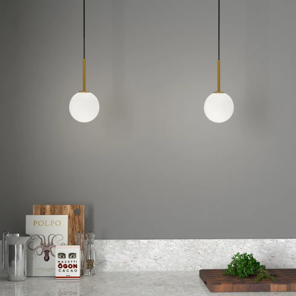Pendel Ballon satin