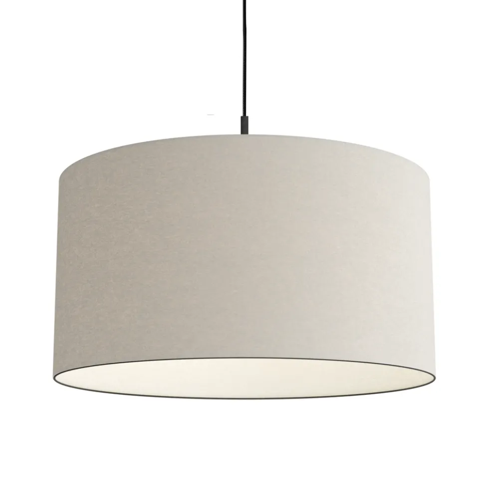 Pendel Soft Ø57 vit ull