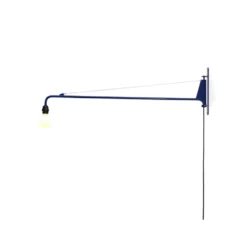 Petite potence vägglampa