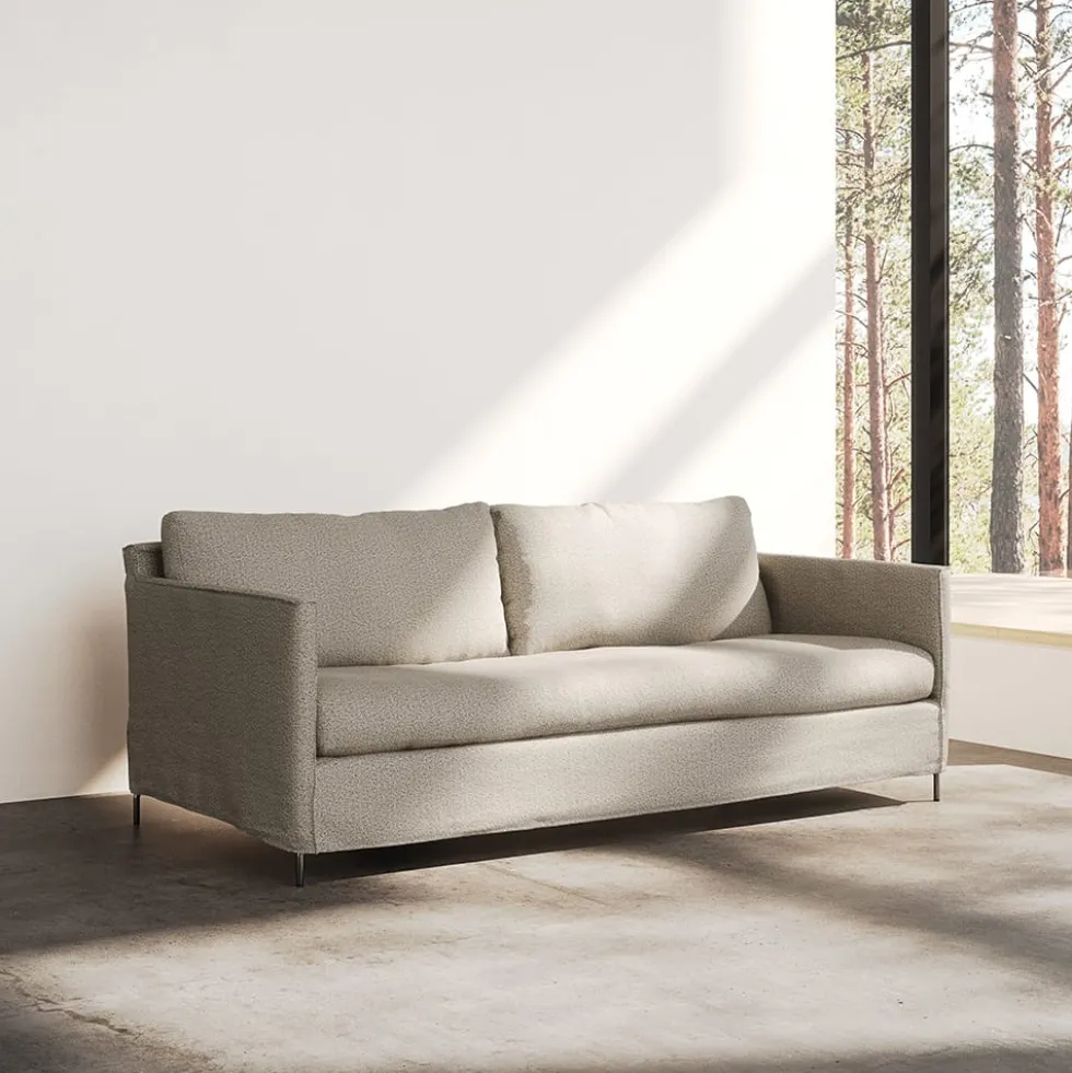 Petito 2-sits soffa