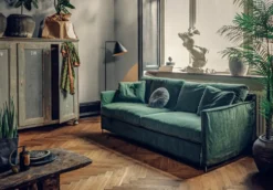 Petito 4-sits soffa hel dyna