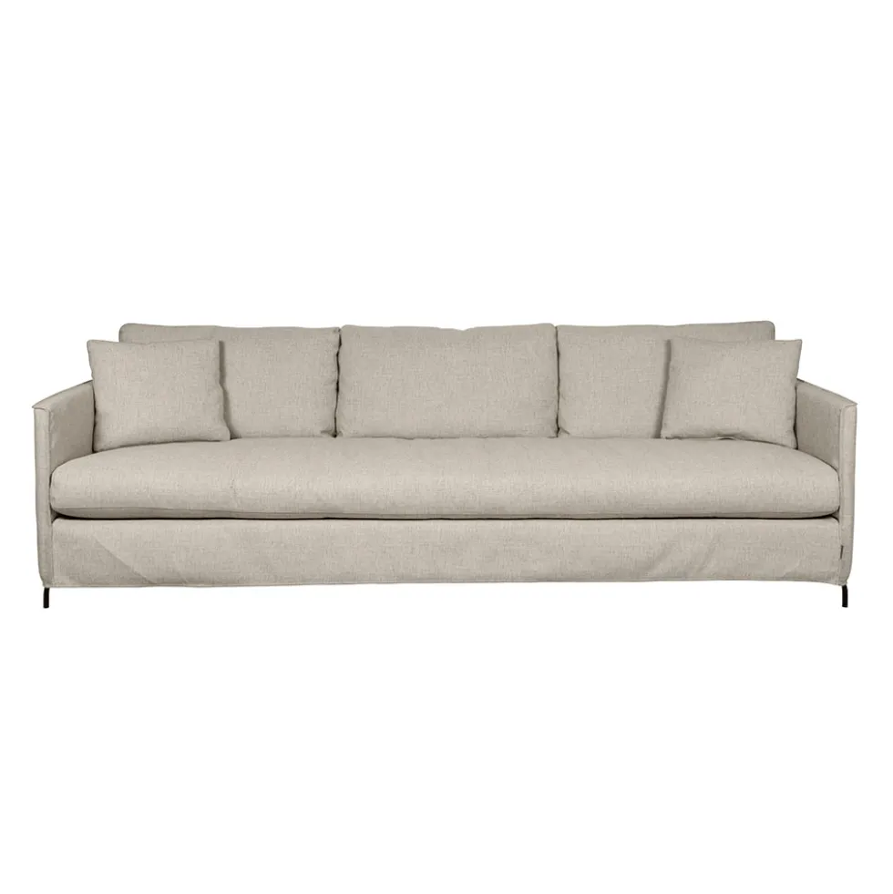 Petito 4-sits soffa hel dyna