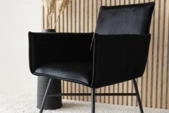 Petra Matstolar Black