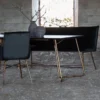 Petra Rektangulära Matbord 190 x 90 Black
