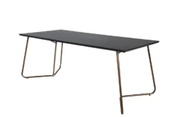 Petra Rektangulära Matbord 190 x 90 Black