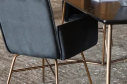 Petra Rektangulära Matbord 190 x 90 Black