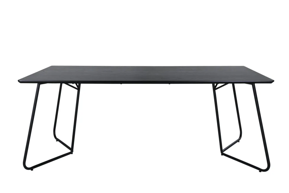 Petra Rektangulära Matbord 190 x 90 Black