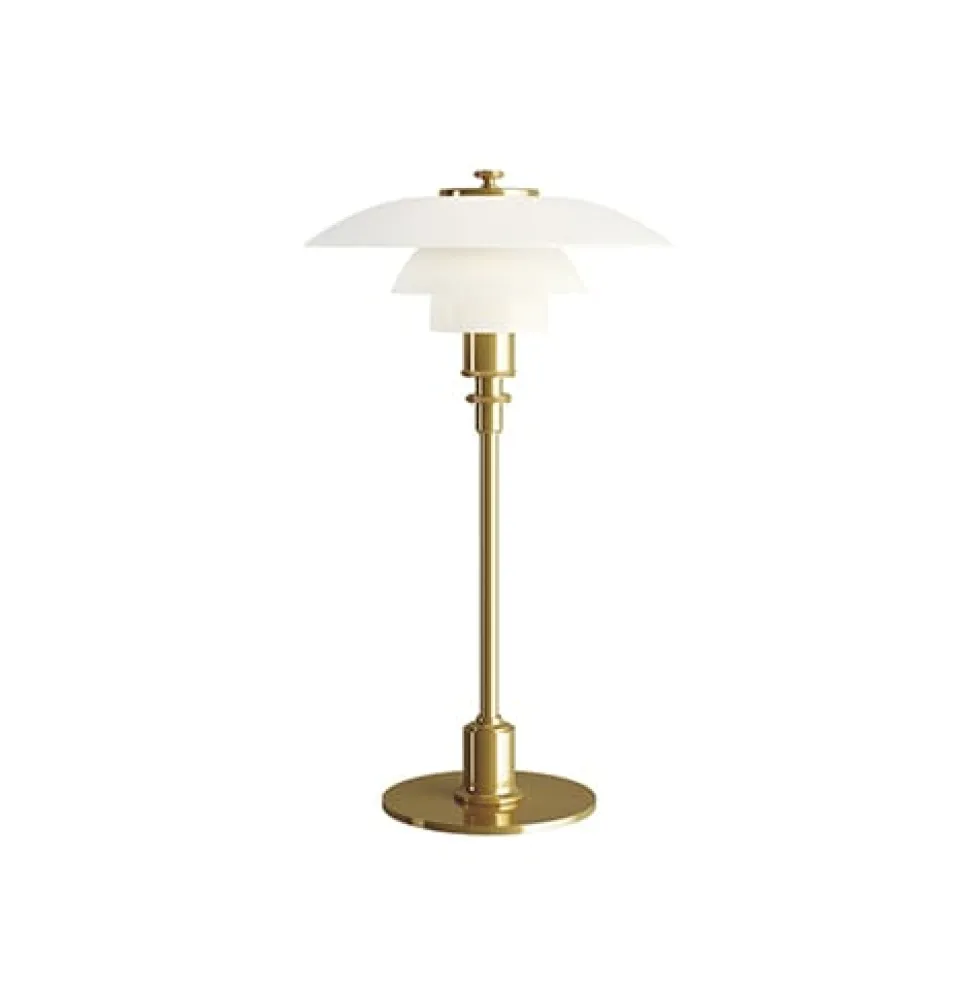 PH 2/1 bordslampa