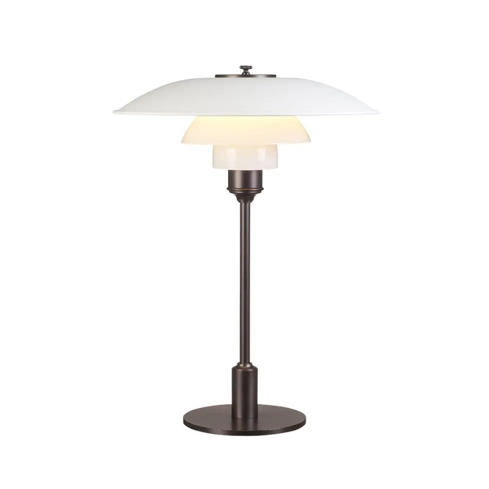 PH 3½-2½ bordslampa