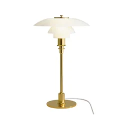 PH 3½-2½ bordslampa glas