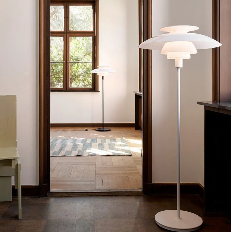 PH 80 golvlampa