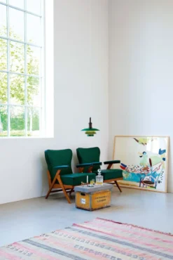 PH 3½-3 pendel glas