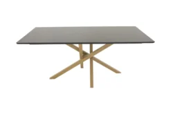 Piazza Rektangulärt matbord 180 x 90