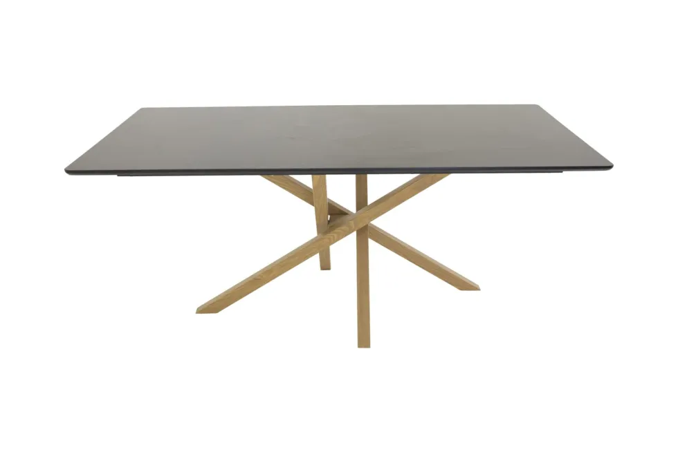 Piazza Rektangulärt matbord 180 x 90