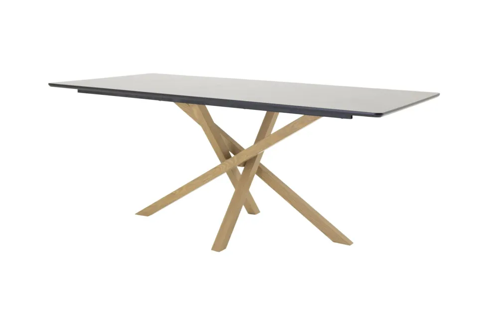 Piazza Rektangulärt matbord 180 x 90