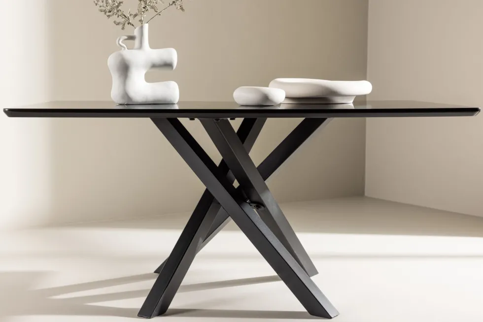 Piazza Soffbord 100 x 60 Black