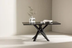 Piazza Soffbord 100 x 60 Black