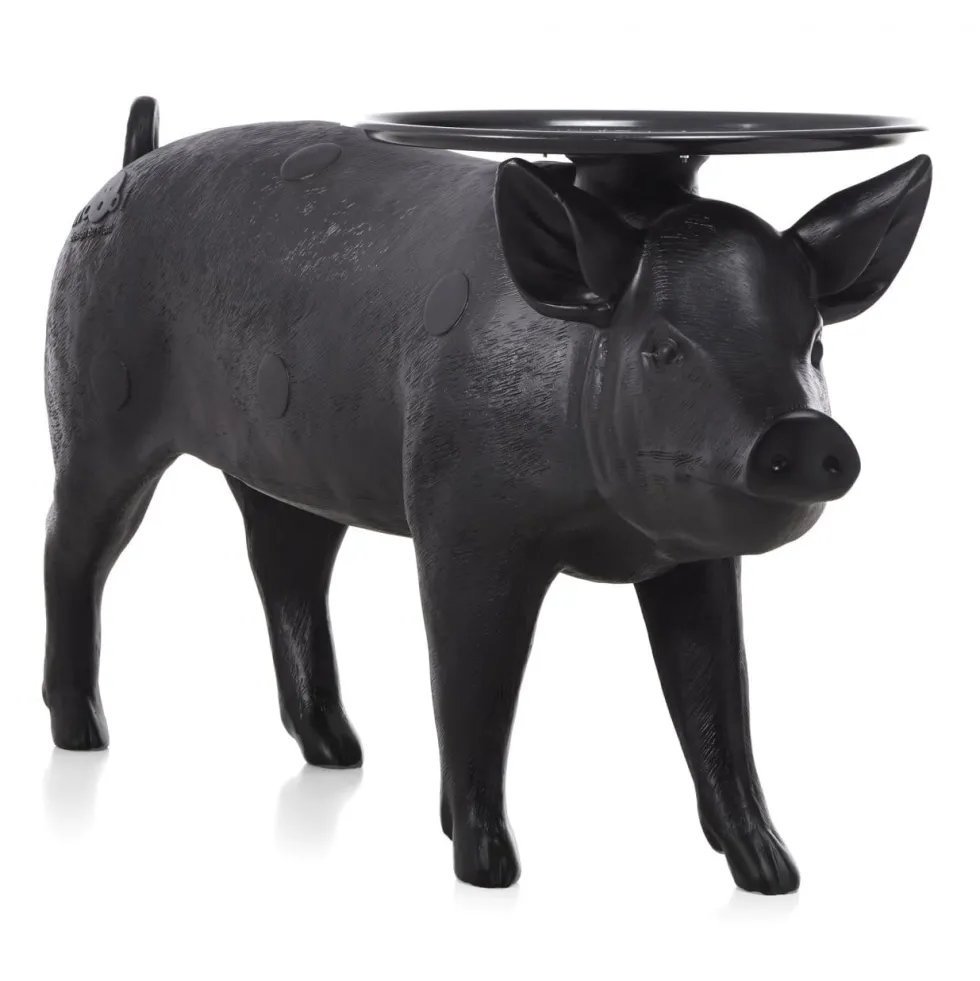 Pig table sidobord