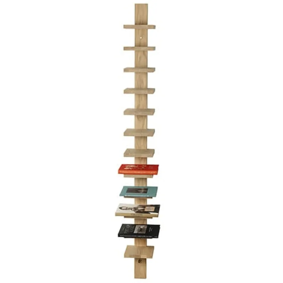 Pilaster vägghylla