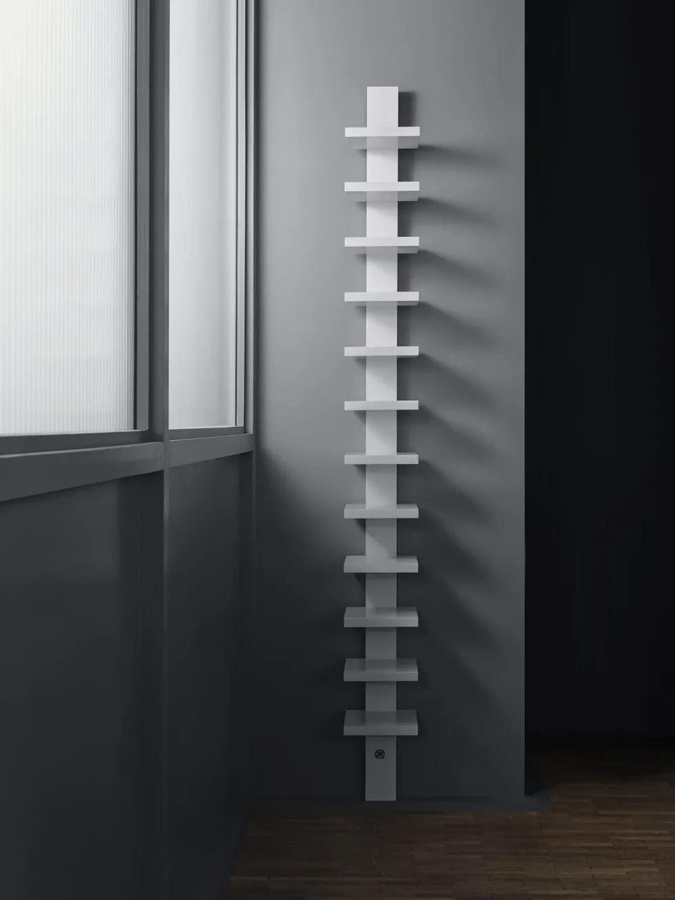 Pilaster vägghylla